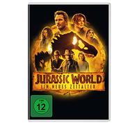 Jurassic World: Ein neues Zeitalter [DVD]