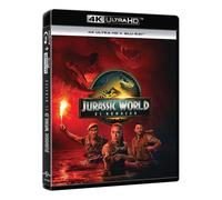 Jurassic World: El Renacer [4K UHD, Blu-ray ] (2025) Jurassic World Rebirth