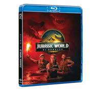 Jurassic World: El Renacer [Blu-ray] (2025) Jurassic World Rebirth