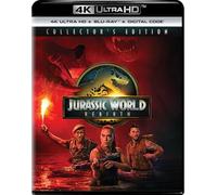 Jurassic World: El renacer [Blu-Ray] [Region Free] (Subtítulos en español)