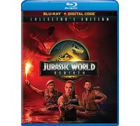 Jurassic World: El renacer [Blu-Ray] (Subtítulos en español)