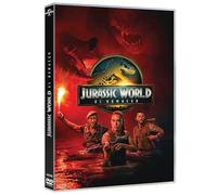 Jurassic World: El renacer (DVD)