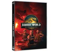Jurassic World: El Renacer [DVD] (2025) Jurassic World Rebirth