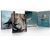 Jurassic World: El Renacer (Jurassic World: Rebirth) 4K+Blu-Ray Nuevo Steelbook