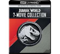 Jurassic World: El renacer [Region Free] (Audio español. Subtítulos en español)