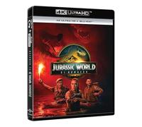 Jurassic World: El Renacer [4K UHD, Blu-ray ] (2025) Jurassic World Rebirth