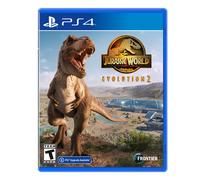Jurassic World Evolucin 2 - PlayStation 4