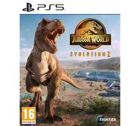 Jurassic World Evolucin 2 (PS5)