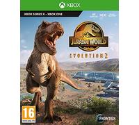 Jurassic World Evolución 2 (Xbox One/Xbox Series X)