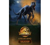 Jurassic World Evolution 2: Camp Cretaceous Dinosaur Pack PC - DLC