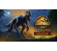Jurassic World Evolution 2: Camp Cretaceous Dinosaur Pack Steam Latin America PC