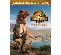 Jurassic World Evolution 2 | Deluxe Edition (PC) - Steam Account - GLOBAL