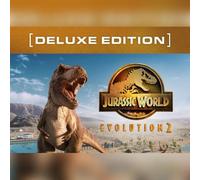 Jurassic World Evolution 2 Deluxe Edition (PC) Steam Key - GLOBAL