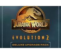 Jurassic World Evolution 2: Deluxe Upgrade Pack (DLC) (PC) Steam Gift - GLOBAL