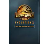 Jurassic World Evolution 2 Deluxe Upgrade Pack PC - DLC