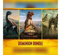 Jurassic World Evolution 2: Dominion Bundle (PC) Steam Account - GLOBAL