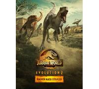 Jurassic World Evolution 2: Dominion Malta Expansion (DLC) (PC) Steam Key GLOBAL