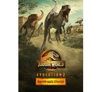 Jurassic World Evolution 2: Dominion Malta Expansion PC - DLC