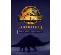 Jurassic World Evolution 2: Early Cretaceous Pack PC - DLC