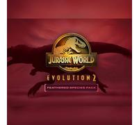 Jurassic World Evolution 2: Feathered Species Pack (DLC) (PC) Steam Key - GLOBAL