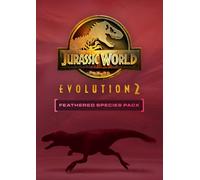 Jurassic World Evolution 2: Feathered Species Pack PC - DLC