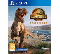 Jurassic World Evolution 2 Juego PlayStation 4 PS4