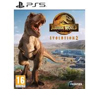 Jogo Jurassic World Evolution 2 PS5