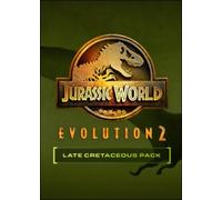 Jurassic World Evolution 2: Late Cretaceous Pack (DLC) (PC) Steam Key GLOBAL