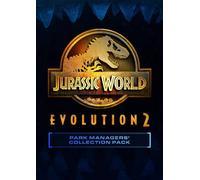 Jurassic World Evolution 2: Park Managers' Collection Pack PC - DLC