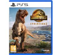 Jurassic world evolution 2 - playstation 5