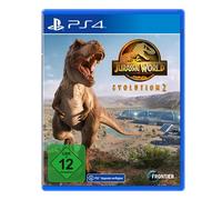 Jurassic World Evolution 2 (PlayStation PS4)