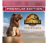 Jurassic World Evolution 2: Premium Edition 2022 (PC) Steam Key - EU