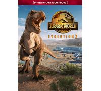 Jurassic World Evolution 2: Premium Edition PC
