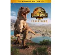 Jurassic World Evolution 2: Premium Edition (PC) Steam Key EUROPE