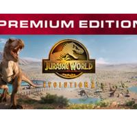 Jurassic World Evolution 2 Premium Edition (PC) Steam Key - GLOBAL