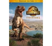 Jurassic World Evolution 2: Premium Edition (PC) Steam Key GLOBAL