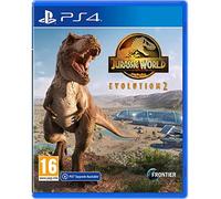 Jurassic World Evolution 2 PS4
