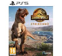 Jogo Jurassic World Evolution 2 PS5
