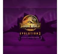 Jurassic World Evolution 2: Secret Species Pack (DLC) (PC) Steam Key - GLOBAL