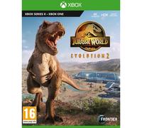 Jurassic World Evolution 2 (Serie Xbox X)
