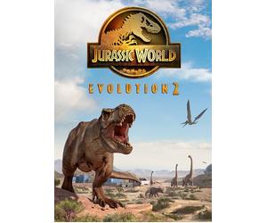 Jurassic World Evolution 2 Steam Key GLOBAL