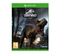 Jurassic World Evolution