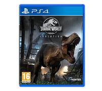 Jurassic World Evolution