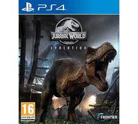Jurassic World Evolution