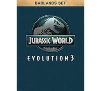 Jurassic World Evolution 3: Badlands Set (PC) - Steam Key - EUROPE