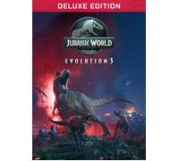 Jurassic World Evolution 3: Deluxe Edition PC