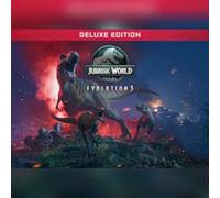 Jurassic World Evolution 3: Deluxe Edition (PC) Steam Account - GLOBAL