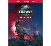 Jurassic World Evolution 3 | Deluxe Edition (PC) - Steam Key - ROW