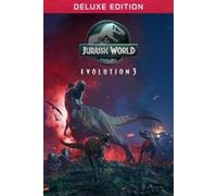 Jurassic World Evolution 3: Deluxe Edition Steam Key (PC) GLOBAL