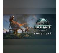 Jurassic World Evolution 3 (PC) Steam Key - UNITED STATES
